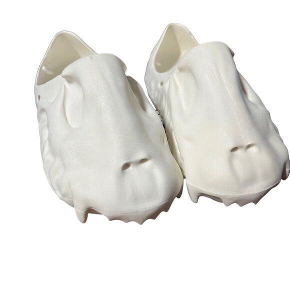 Kito Wares Jag Runner Fossil X Size 11 Men UK 10 EU 45 Prehistoric Bone White main image 6